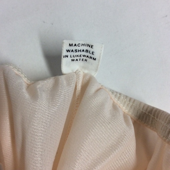 Penneys Gaymode Cream Lace Lingerie Slip-Shorts - Picture 11 of 12